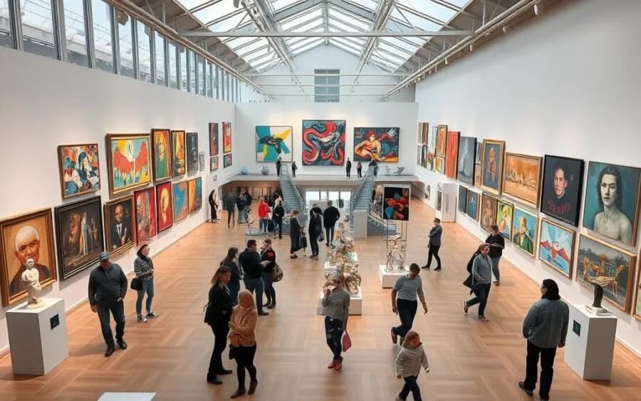 Galeria malarstwa współczesnego w Polsce: odkryj najlepsze wystawy Galeria malarstwa współczesnego w Polsce: odkryj najlepsze wystawy