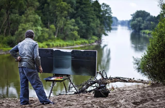 Stanisław Baj malarstwo - odkryj niezwykłe pejzaże i inspiracje artysty Stanisław Baj malarstwo - odkryj niezwykłe pejzaże i inspiracje artysty